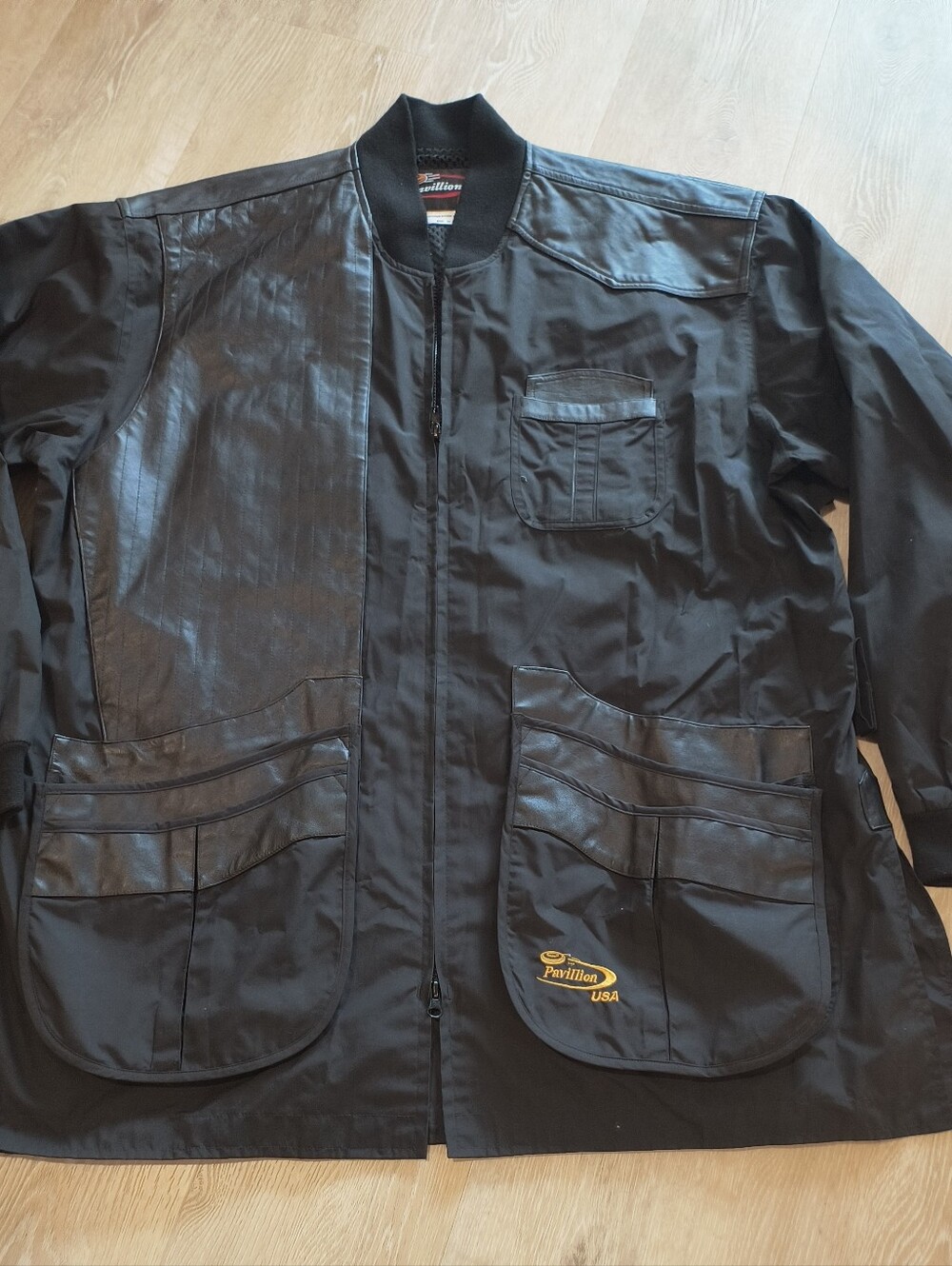 Men's Pavillion Shooting Competition Storm Jacket